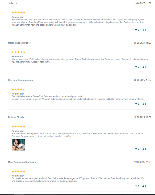 Bewertungen_PatsPremiumPlan